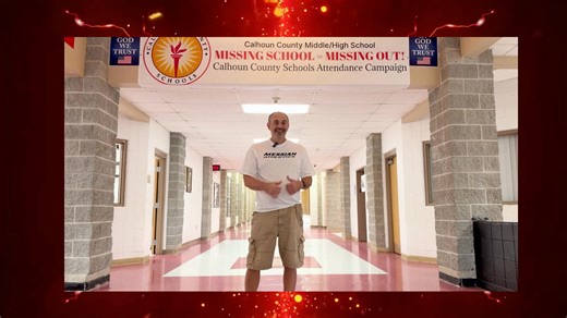 🌟 Being Present Matters in Calhoun County Schools 🌟 At Calhoun County Schools, we believe that being present means more than just showing up—it means being engaged, focused, and connected every day. For our students, being present means: ✅ Taking part in learning with curiosity and effort ✅ Building relationships that make school a supportive community ✅ Recognizing that each day is a new opportunity to grow and achieve For our staff, being present means: 💙 Creating a welcoming environment wh