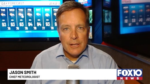 15K views · 46 reactions | Hurricane Beryl will continue tracking across the Caribbean, and will be close to Jamaica by mid week. Download our free app to get the latest updates and push alerts: https://www.fox10tv.com/page/apps/ | FOX10 News | Facebook