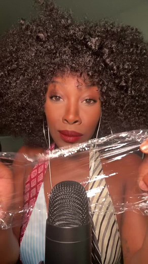 ASMR Mic Brushing: Relaxing Microphone Brushing Session