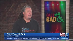 The Cali-Rad Fest is Reggae For A Cause
