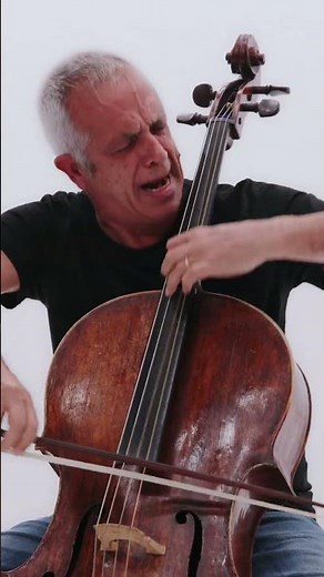 Giovanni Sollima | L. Boccherini Fandango #ConcertLab