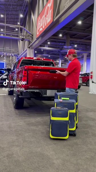 2023 Chevy Colorado Tailgate Storage Solution Review