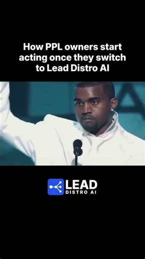 How PPL Owners Act After Switching to Lead Distro AI
