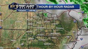 2.3K views · 21 reactions | Rain from Cristobal is now spreading into the Ozarks. Moderate to heavy rain is forecast tonight with flooding possible by morning. | KY3 | Facebook