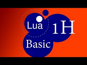 Lua Basic คลิปเต็ม 1 ชั่วโมง