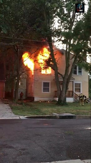 Why firefighters open hydrants?