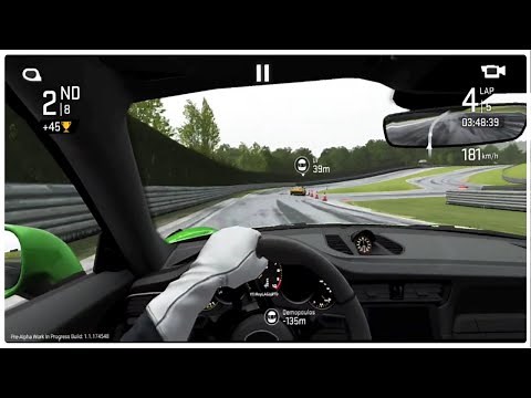 Top 5 Realistic Car Driving Simulator Games with cockpit view [Android&iOS]