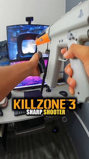 Killzone 3 - Sharp Shooter #playstation #videogames#ps3 | Killersopla