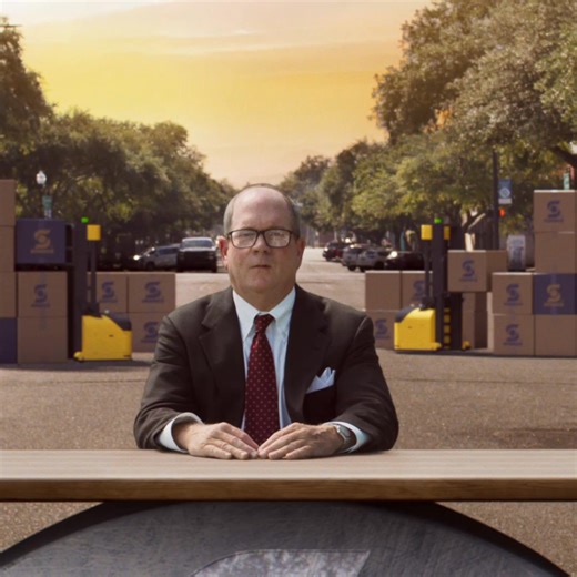 See how South Carolina helped Sonoco unite person, place & purpose in this story featuring CEO Howard Coker. | S.C. Department of Commerce