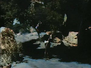 Raiders of Ghost City 1944 colorized cliffhanger serial