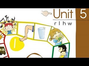 60. Unit 5 Vocabulary Chant- Think Read Write