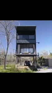 21K views · 308 reactions | Creative designs... https://newtrendhouses.com/discover-safe-elevated-shack-system/ | Trend House Designs | Facebook
