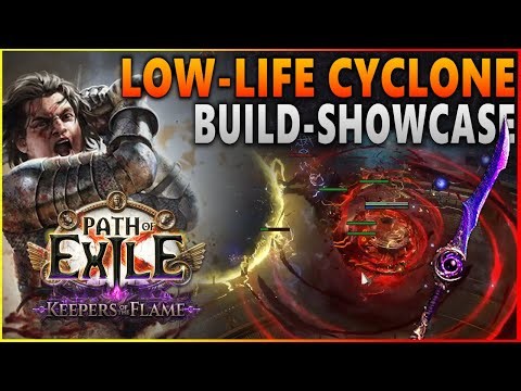 Low-Life Cyclone - Slayer with Voidforge | Build Showcase | Path of Exile 3.27