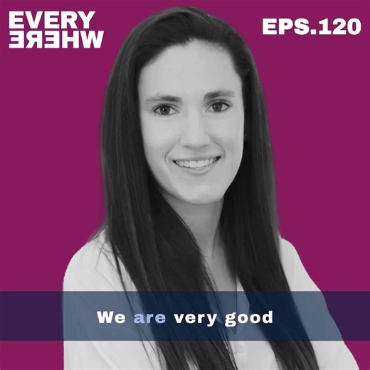Venture Everywhere Podcast: Maria Azofra