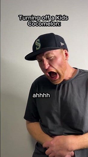 Turning Off Cocomelon! 😮😂