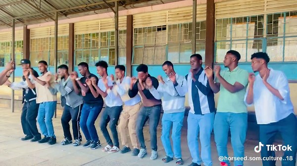 #horseedculture #dhanto #kenyantiktok🇰🇪 #dhaqan #somalitiktok