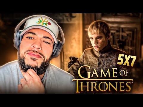 FIRST TIME WATCHING!| The Game Of Thrones 5x7 ' The Gift' REACTION | JaysTvReactions