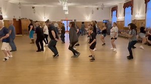 104K views · 1.4K reactions | Jackson had to jump in and show his parents how it's done. Thursday night line dancing at St Michael's Mutual Club in Gibbstown NJ with Keith and Nicky Riess. The dance is A Bar Song choreographed by Ben Murphy. Music is A Bar Song by Shaboozey. Thanks to Alyssa Beth for getting the video while I was oblivious. #linedancing #linedance #tipsy #shaboozey #DelcoLineDancing | Dora and Gary's Line Dancing Page | Facebook