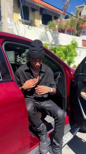 Nino freestyle on TikTok