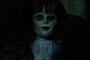 23K views · 313 reactions |  Annabelle: Creation creeps in to...