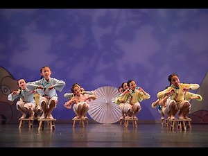 🌟2023北京舞蹈學院中國舞等級考試課程 | 2023 Beijing Dance Academy Chinese Dance Graded Examination Courses 🌟 第二集 EP2