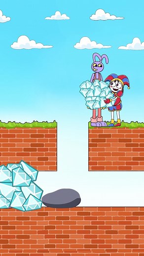 Those who are greedy #fyp #animation #funny #foryou | Gaming Alien