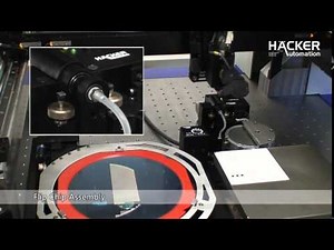 MEMS Flip Chip Assembly