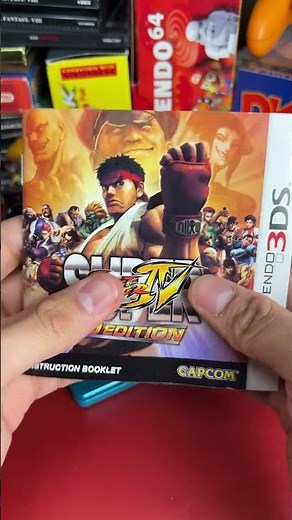 Unboxing a Nintendo 3DS Aqua Blue!