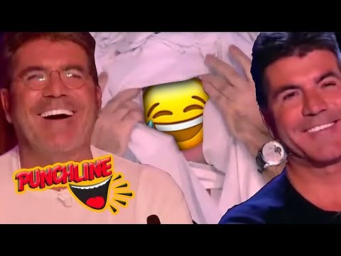 TOP 10 FUNNIEST Britain's Got Talent Auditions EVER To Make You LAUGH!