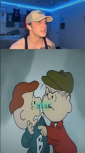 When Charlie Brown Got A Little Too Real...