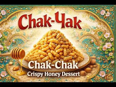 Chak-Chak in 30 Minutesш