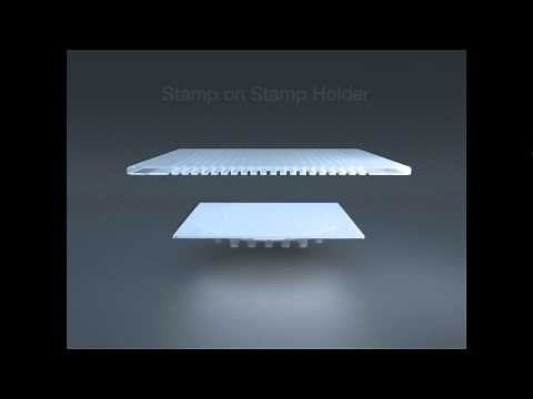 SUSS MicroTec SCIL Nanoimprinting Process