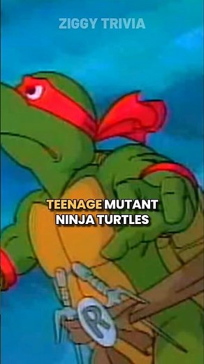 Why each Ninja Turtle has a different weapon…