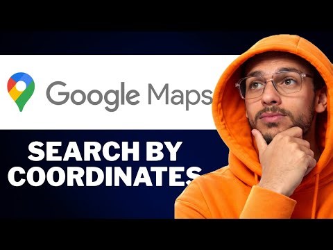 How to Search by Coordinates on Google Maps Mobile App (Easy Method) [2026]