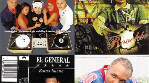 Música en Panamá: Los 12 reggaes que no dejan de ser hits