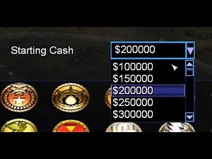 Generals Zero Hour Modding Tutorial - Multiplayer.ini - Skirmish Starting Cash
