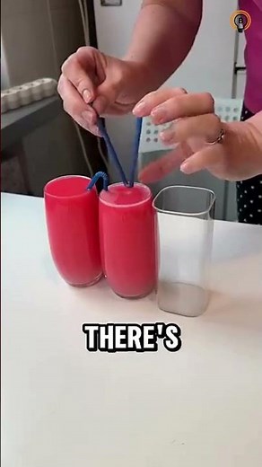 Watch as the power of chemistry reveals the magic of liquids