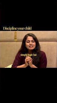 3 Ways to discipline your child