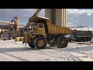 CAT 769B STRAIGHT FRAME HAUL TRUCK