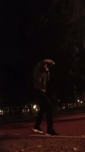 Muay Thai shadow boxing