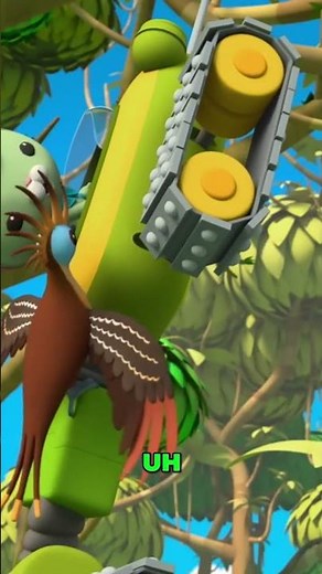 Octonauts Save Rabbit: Safe Journey Home With Pincer Claws! #shorts