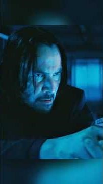 🔥 John Wick Refuses to Surrender 🔥#shorts