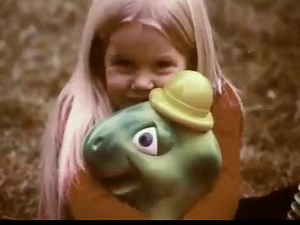 Inchworm from Romper Room (1972)