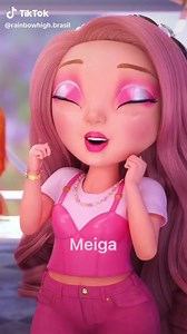 Descubra Bella em Rainbow High: A Coleção de Dolls