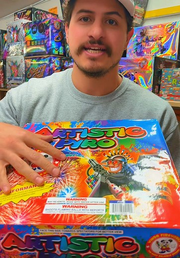 Exploring Artistic Pyro: Wyoming and Kansas Fireworks