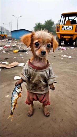 Poor dog🥺__ I feel sad for this dog😭 #shorts #dog