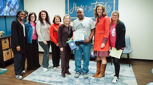 Mr. Nathan Coleman keeps AMS running with unmatched dedication and heart! From early morning walkthroughs to helping at after-hours events, he ensures Arlington Middle's campus is safe, welcoming and ready for students every day. With 25 years of experience at AMS alone, he also mentors plant managers across ACS, and it's easy to see why he was selected by AMS administrators as this month's Employee Spotlight! Special thanks to Southern Security Federal Credit Union for sponsoring this recogniti