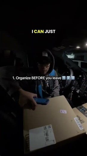 don't sleep on amazon flex🤫 #pov #worklife #reallife #sahm #grind #love