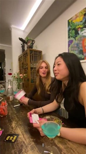 this game is actually dangerous 😭 #girlsnight #gamenight #drama