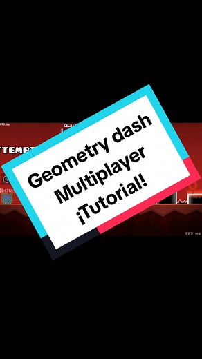 Juega Geometry Dash 2.2 en Multijugador: Guía Completa